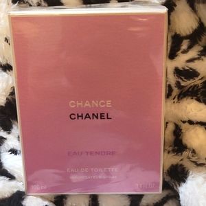 Chanel Chance Eau Tendre Eau de Toilette
